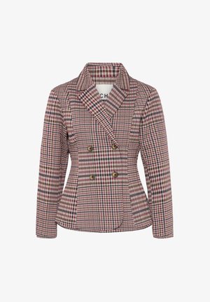 ICHI, IHKATE CHECKIT BL2 - Blazer - big check