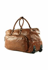 Campomaggi Trolley - cognac