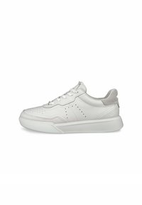ECCO - Trainers - white shadow white Thumbnail Image 1