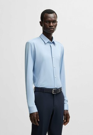 P-ROAN-KENT - Chemise - light blue