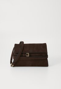 BORSA - Borsa a tracolla - brownum