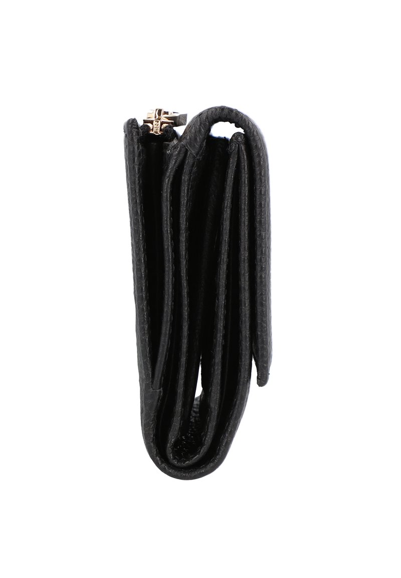 Damen Geldbörsen | Coccinelle Geldbörse noir/schwarz - EJ28708 Damen Geldbörsen | Coccinelle Geldbörse noir/schwarz - EJ28708