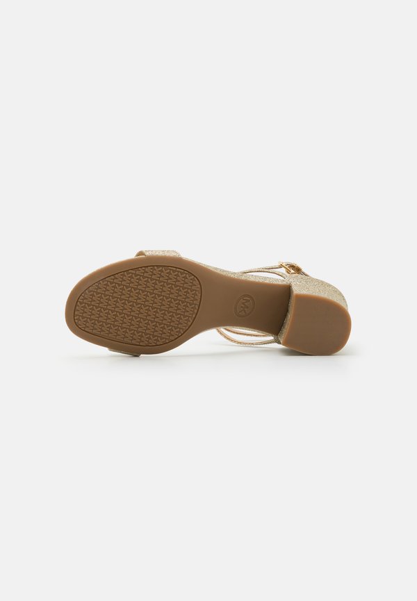 SERENA FLEX - Sandals - pale gold4
