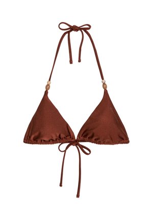 Marc O'Polo, SHINY - Bikini pezzo sopra - cappuccino