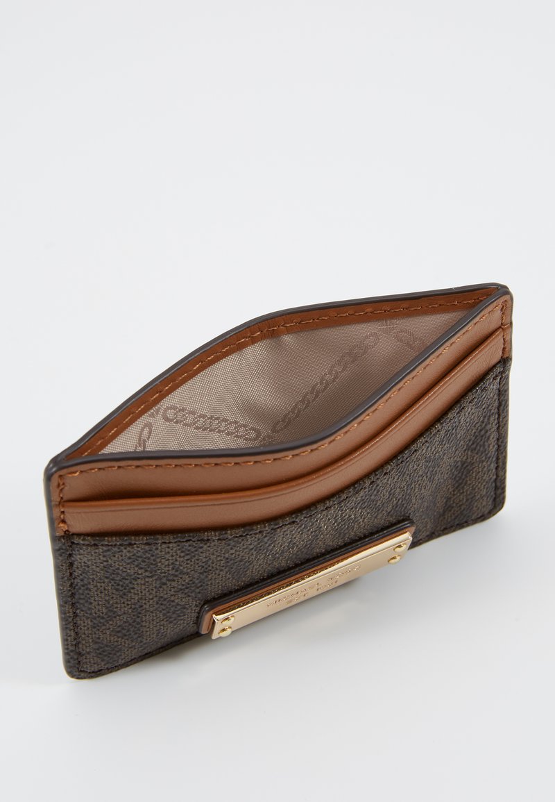 michael kors plånbok brun michael kors plånbok brun