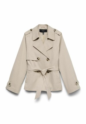 Vero Moda VMNOA  - Vasaras jaka - oatmeal