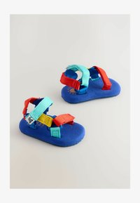 Sélectionné, blue multi bright