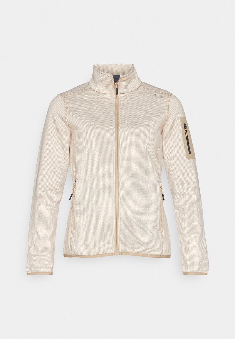 CMP Trainingsvest zandkleur CMP Trainingsvest zandkleur