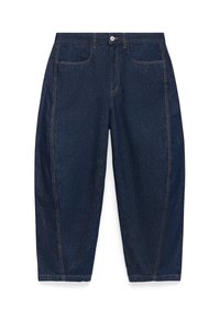 BARREL FIT - Jeans Relaxed Fit - denim blue