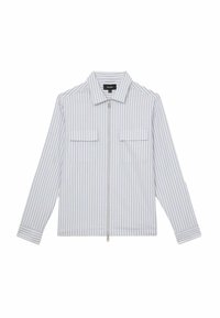 Reiss REGULAR FIT - Cămașă - white soft blue