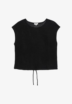 s.Oliver, T-SHIRT - T-Shirt print - schwarz
