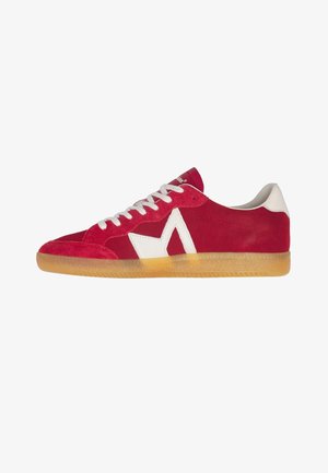 Morrison, SNEAKER - Sneakers laag - red