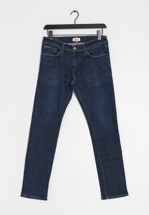 Hilfiger Denim Straight leg jeans - blue