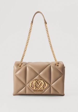 Love Moschino, Дамска чанта - sand