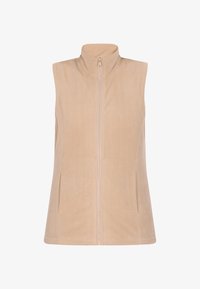 Unausgewählt, beige