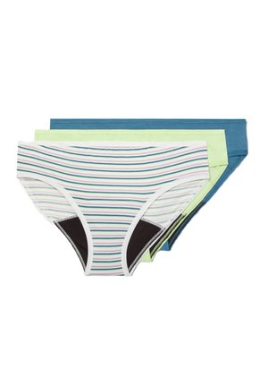 3 PACK  - Culottes menstruelles - ecru mix