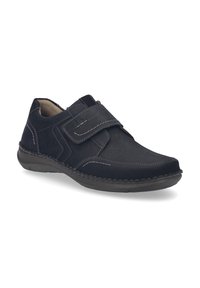 Josef Seibel Scarpe senza lacci - schwarz