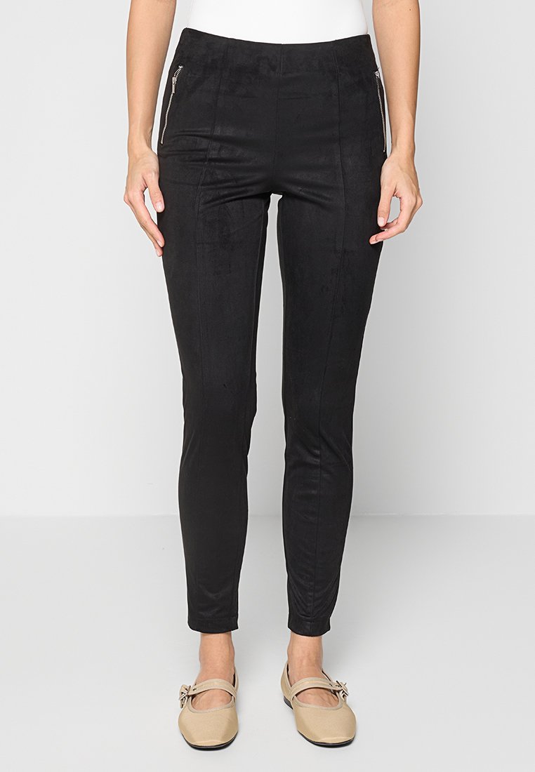 Only Broek zwart Only Broek zwart