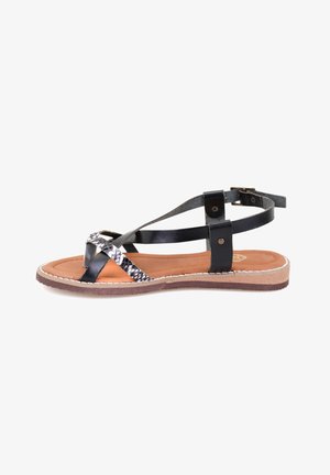 Desa, Sandales - black