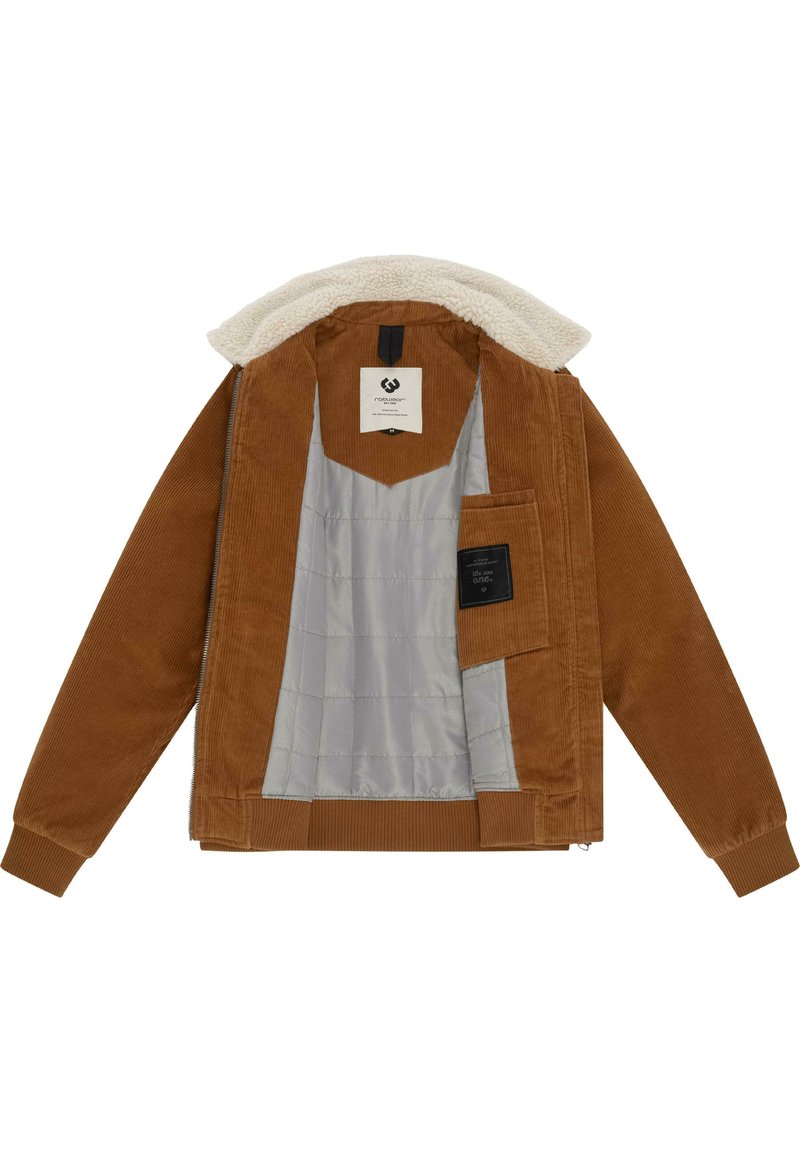 Ragwear Light jacket brown sugar/brown