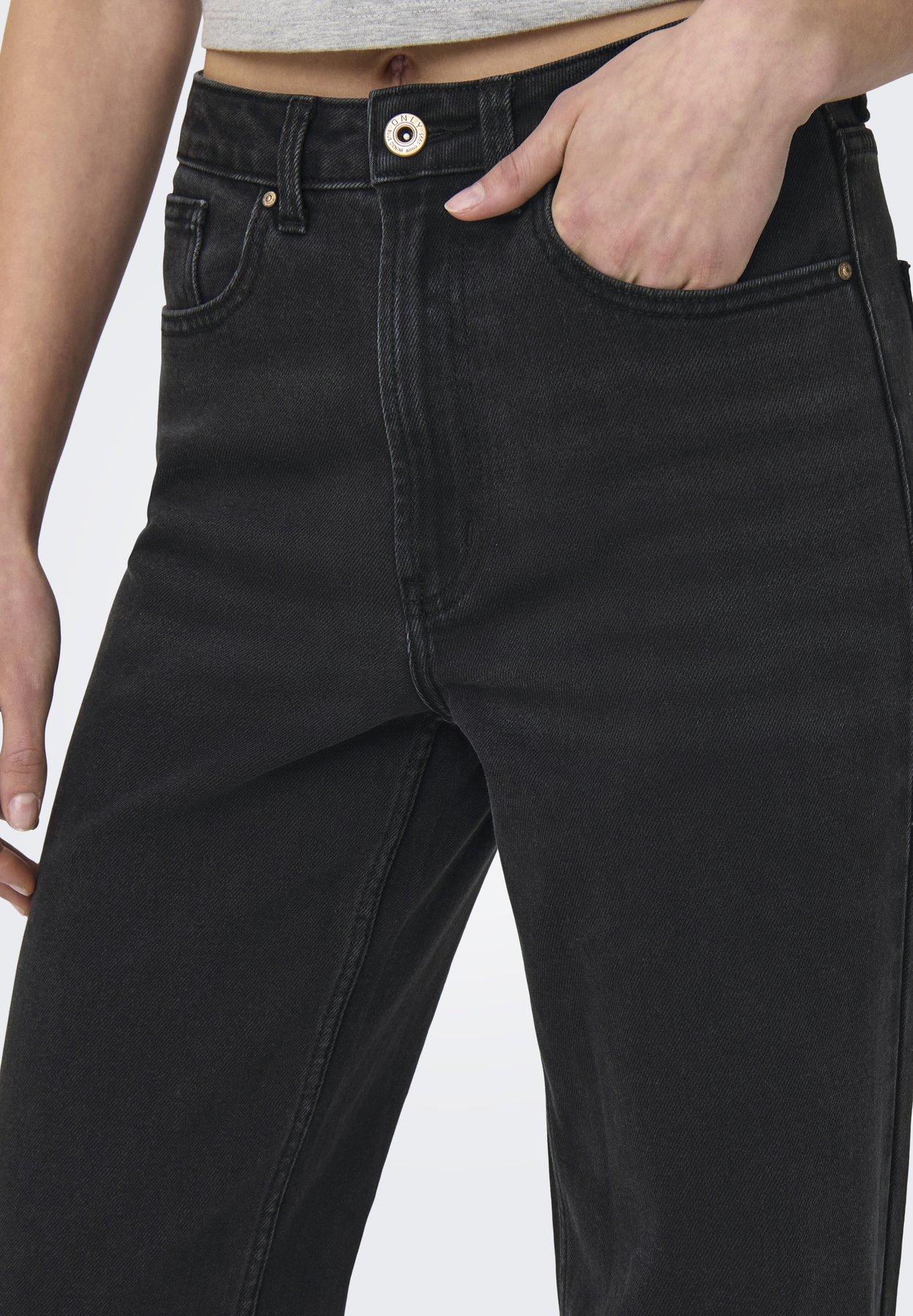 ONLJULIETTE WIDE LEG BOX