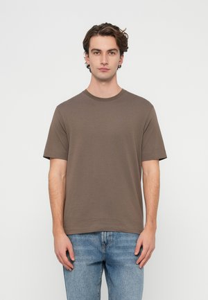 RAPHAEL - T-shirt basic - brown