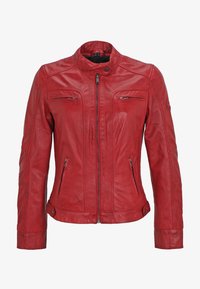 Niet geselecteerd, red