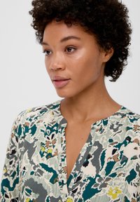 s.Oliver Freizeitkleid - petrol