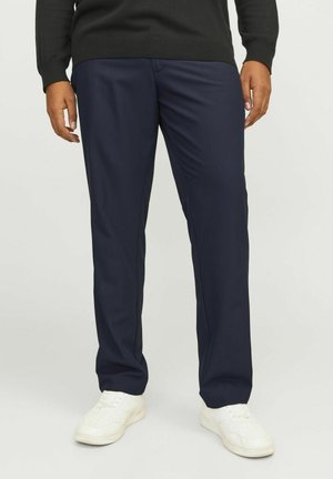 KAROTTEN PLUS SIZE TAPERED FIT  - Chino - dark navy