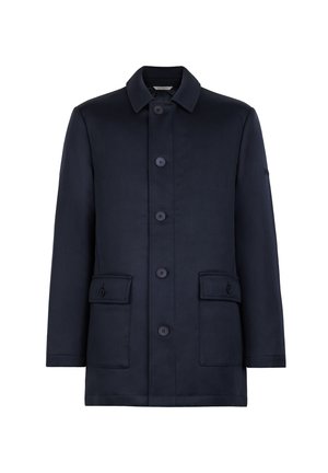 Falconeri Klassisk frakke - Blue