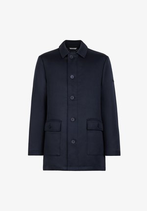 Falconeri Klassisk frakke - Blue