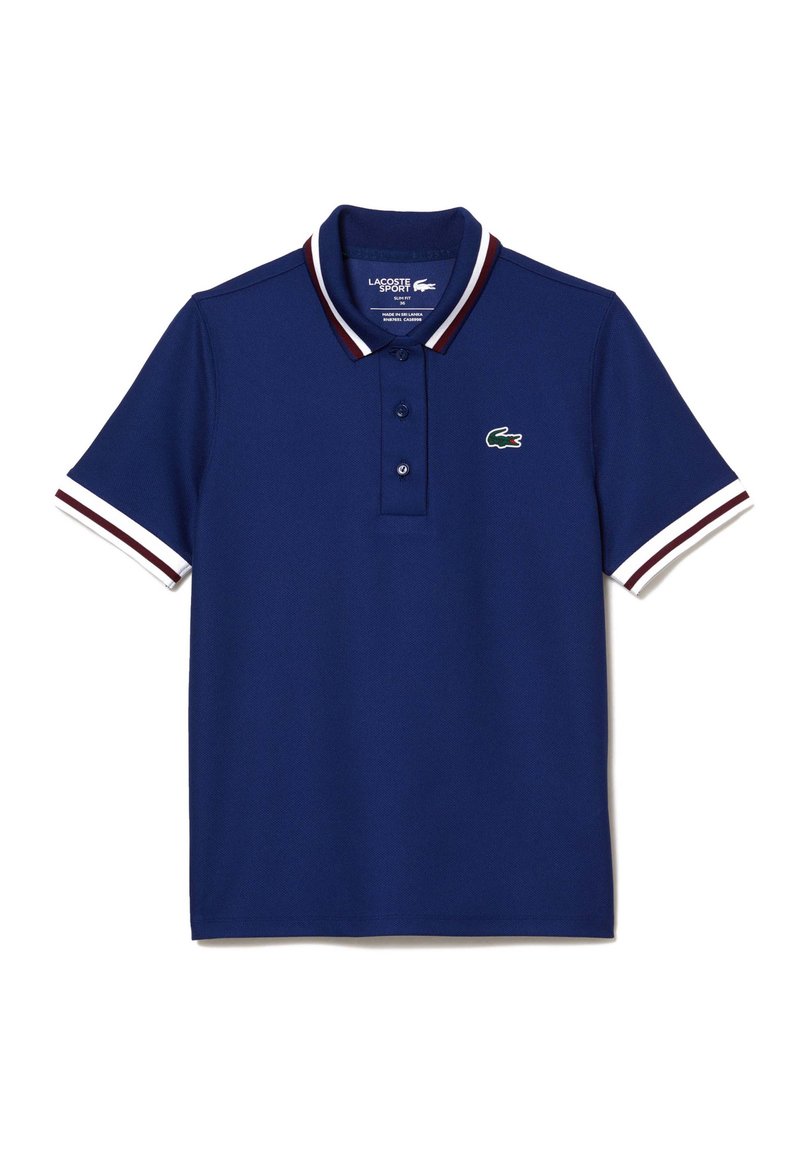 Lacoste Sport Poloshirt donkerblauw Lacoste Sport Poloshirt donkerblauw