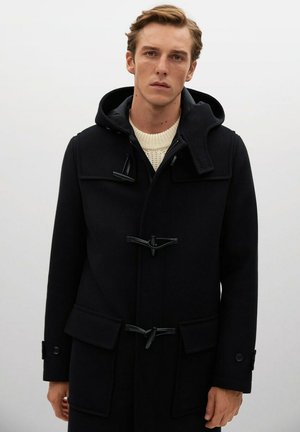 FARO - Classic coat - noir