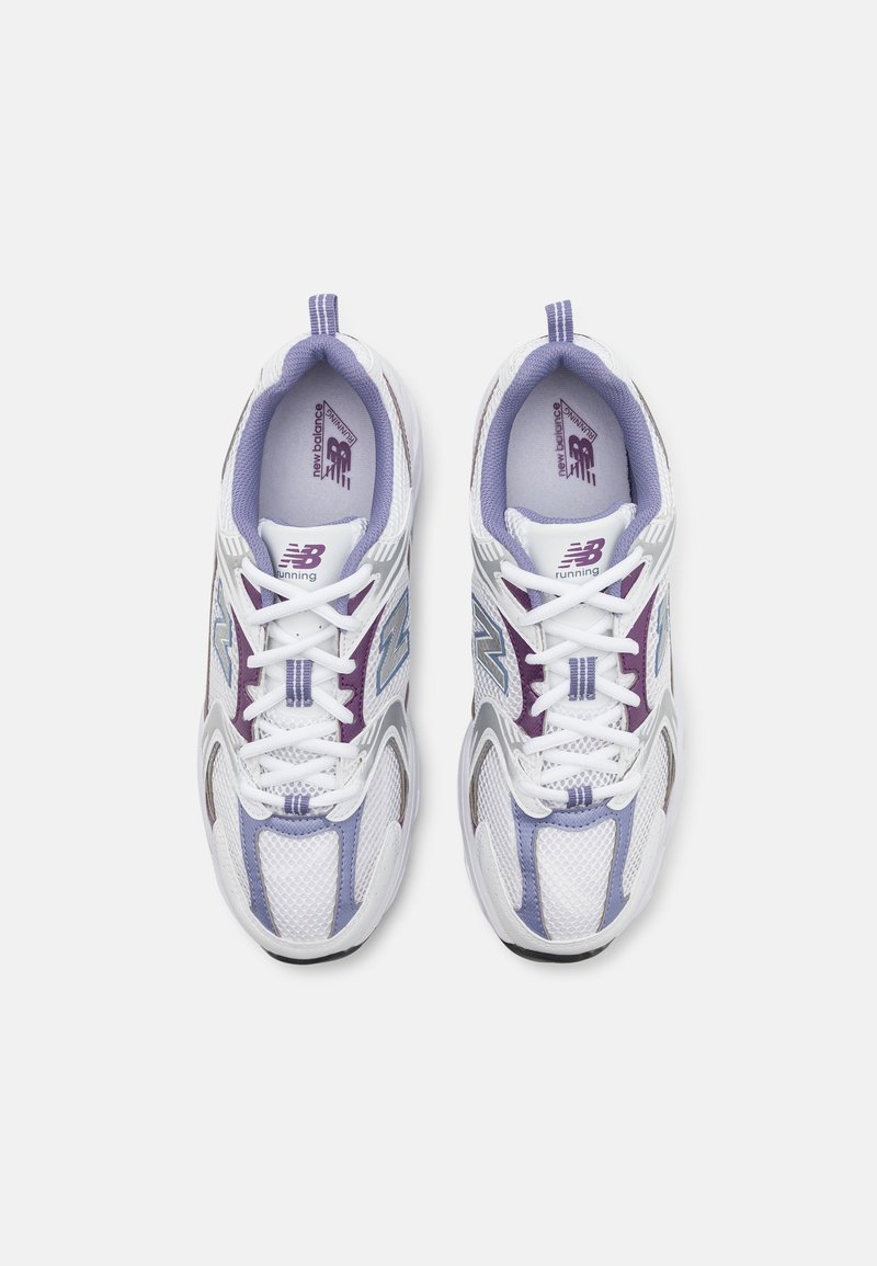 New Balance MR530 UNISEX - Sneaker low - white/weiß - Zalando.de