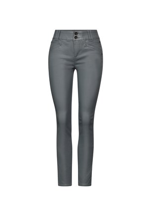 BESCHICHTETE  - Broek - grau