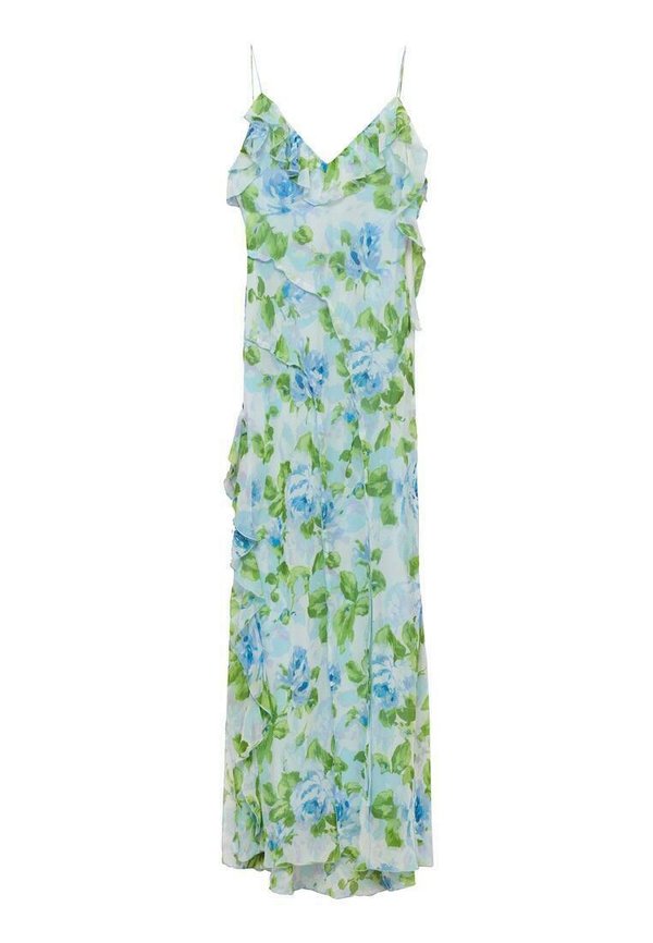 AZALIE - Maxi dress2