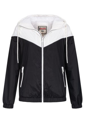 Summer jacket - black