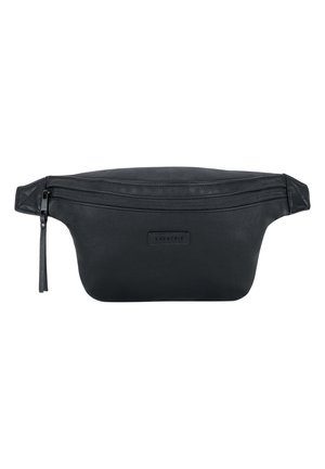 LUCIE - Bum bag - schwarz