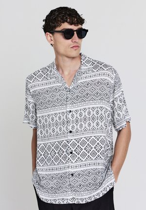 FANTASIA - Camicia - var bianco ottico