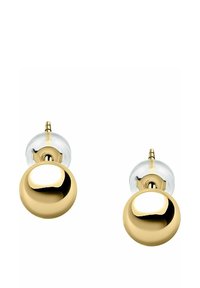 FAVS Örhänge - gelbgoldfarben