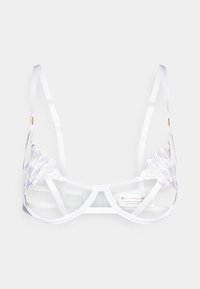 ARIA WIRED BRA - Sutien cu armătură - white