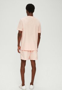 s.Oliver T-Shirt print - puder