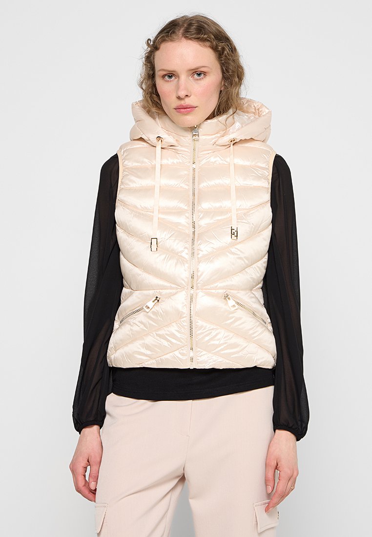 gaudi jeans Bodywarmer beige
