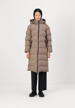 ONLY Vinterkåpe / -frakk - walnut