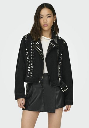ONLY Spijkerjas - black