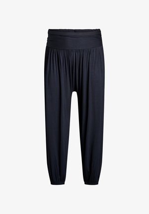 Zizzi HAREMS - Pantalon classique - black