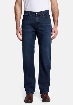 AUSTYN - Jeansy Straight Leg