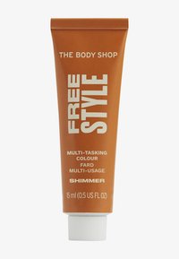The Body Shop FREESTYLE MULTI COLOUR - Foundation - rebel