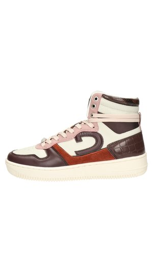 CAMPO LUX - High-top trainers - bruin