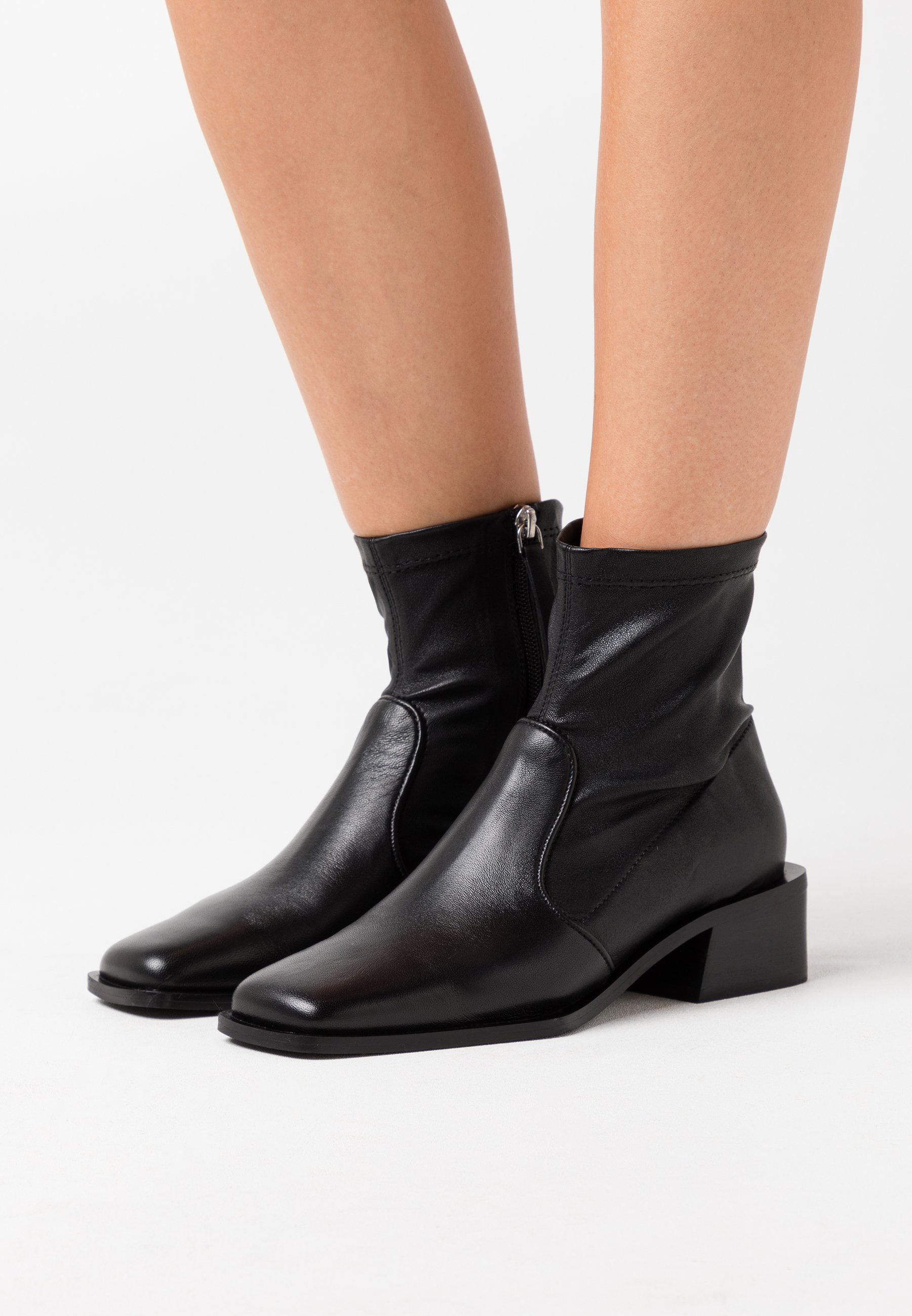 Zign Stiefelette black Zign Stiefelette black